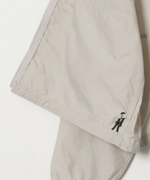 green label relaxing / グリーンレーベル リラクシング その他アウター | 【WEB限定】<THE NORTH FACE> ショート コンパクトジャケット / キッズ 130cm-160cm | 詳細15