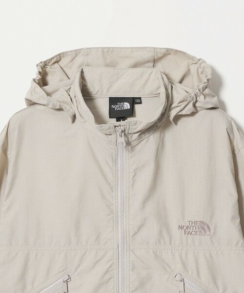 green label relaxing / グリーンレーベル リラクシング その他アウター | 【WEB限定】<THE NORTH FACE> ショート コンパクトジャケット / キッズ 130cm-160cm | 詳細2
