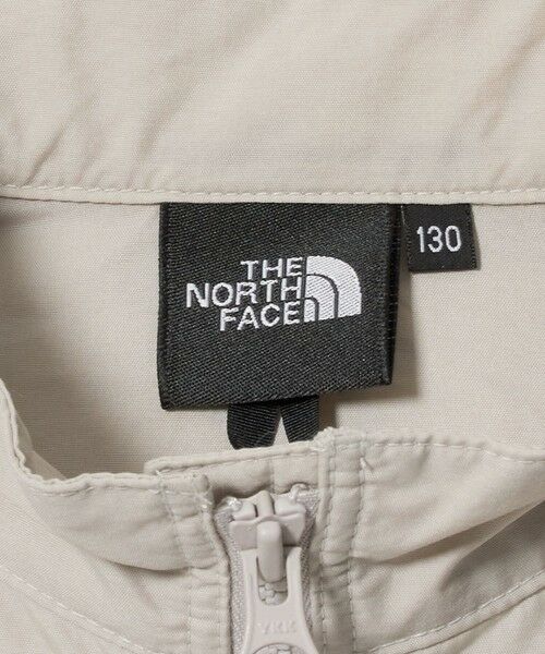 green label relaxing / グリーンレーベル リラクシング その他アウター | 【WEB限定】<THE NORTH FACE> ショート コンパクトジャケット / キッズ 130cm-160cm | 詳細17