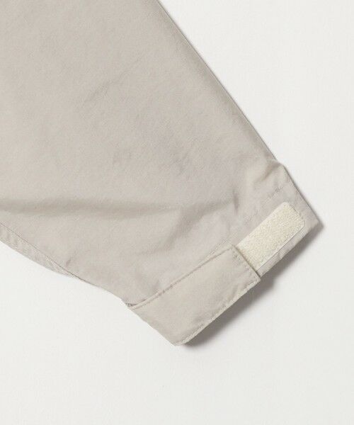 green label relaxing / グリーンレーベル リラクシング その他アウター | 【WEB限定】<THE NORTH FACE> ショート コンパクトジャケット / キッズ 130cm-160cm | 詳細3