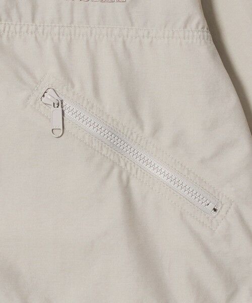 green label relaxing / グリーンレーベル リラクシング その他アウター | 【WEB限定】<THE NORTH FACE> ショート コンパクトジャケット / キッズ 130cm-160cm | 詳細5