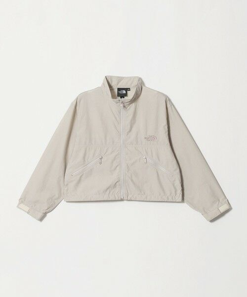 green label relaxing / グリーンレーベル リラクシング その他アウター | 【WEB限定】<THE NORTH FACE> ショート コンパクトジャケット / キッズ 130cm-160cm | 詳細7