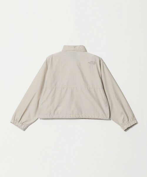 green label relaxing / グリーンレーベル リラクシング その他アウター | 【WEB限定】<THE NORTH FACE> ショート コンパクトジャケット / キッズ 130cm-160cm | 詳細8