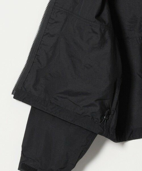 green label relaxing / グリーンレーベル リラクシング その他アウター | 【WEB限定】<THE NORTH FACE> ショート コンパクトジャケット / キッズ 130cm-160cm | 詳細21
