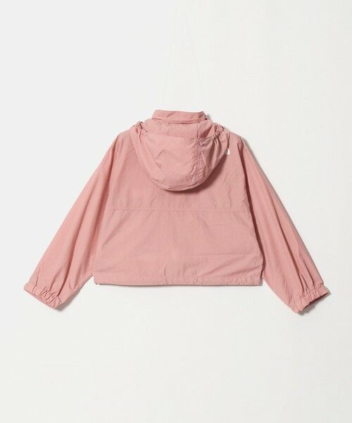 green label relaxing / グリーンレーベル リラクシング その他アウター | 【WEB限定】<THE NORTH FACE> ショート コンパクトジャケット / キッズ 130cm-160cm | 詳細23