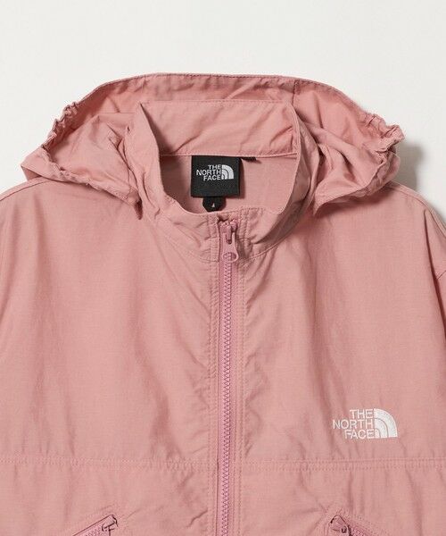 green label relaxing / グリーンレーベル リラクシング その他アウター | 【WEB限定】<THE NORTH FACE> ショート コンパクトジャケット / キッズ 130cm-160cm | 詳細24