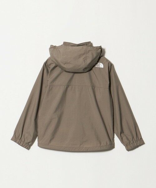 green label relaxing / グリーンレーベル リラクシング その他アウター | ＜THE NORTH FACE＞コンパクトジャケット / キッズ 130cm-160cm | 詳細4