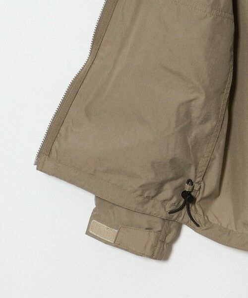 green label relaxing / グリーンレーベル リラクシング その他アウター | ＜THE NORTH FACE＞コンパクトジャケット / キッズ 130cm-160cm | 詳細13