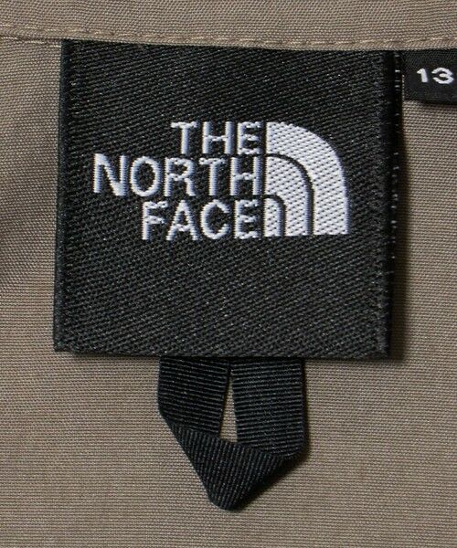 green label relaxing / グリーンレーベル リラクシング その他アウター | ＜THE NORTH FACE＞コンパクトジャケット / キッズ 130cm-160cm | 詳細16