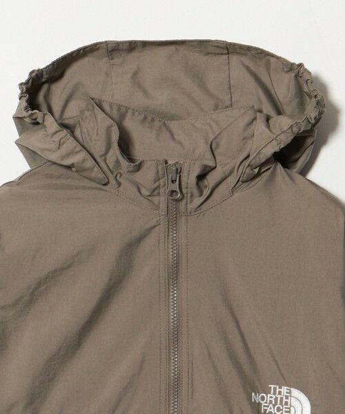 green label relaxing / グリーンレーベル リラクシング その他アウター | ＜THE NORTH FACE＞コンパクトジャケット / キッズ 130cm-160cm | 詳細5