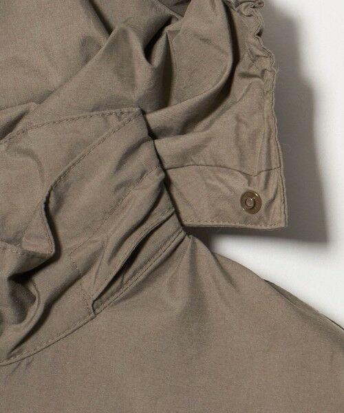 green label relaxing / グリーンレーベル リラクシング その他アウター | ＜THE NORTH FACE＞コンパクトジャケット / キッズ 130cm-160cm | 詳細7