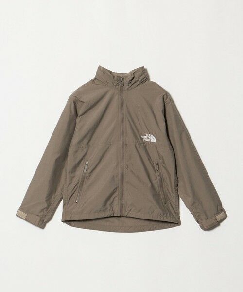 green label relaxing / グリーンレーベル リラクシング その他アウター | ＜THE NORTH FACE＞コンパクトジャケット / キッズ 130cm-160cm | 詳細9