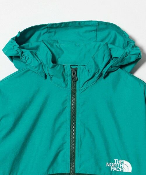 green label relaxing / グリーンレーベル リラクシング その他アウター | ＜THE NORTH FACE＞コンパクトジャケット / キッズ 130cm-160cm | 詳細18
