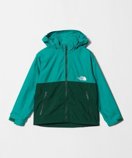green label relaxing / グリーンレーベル リラクシング その他アウター | ＜THE NORTH FACE＞コンパクトジャケット / キッズ 130cm-160cm（KELLY）