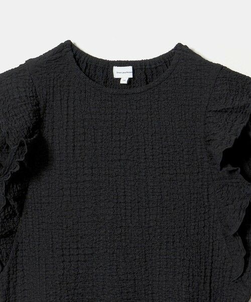 green label relaxing / グリーンレーベル リラクシング ロング・マキシ丈ワンピース | プクプクフリル セットアップ / キッズ 140cm-160cm | 詳細2