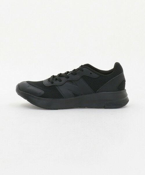 green label relaxing / グリーンレーベル リラクシング スニーカー | ＜New Balance＞GK578 / キッズ 22cm-25cm（BLACK）