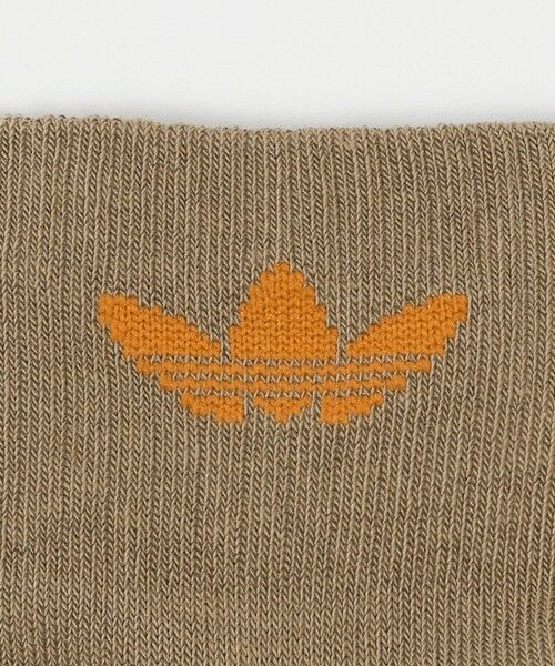 green label relaxing / グリーンレーベル リラクシング ソックス | ＜adidas Originals＞ミッド アンクル ソックス / キッズ 19cm-21cm | 詳細3