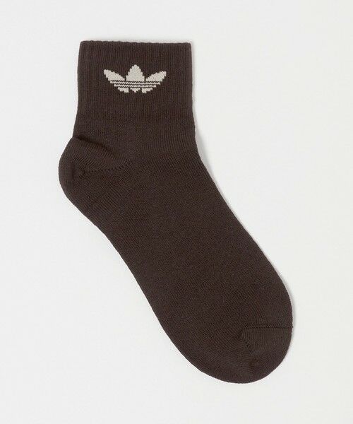 green label relaxing / グリーンレーベル リラクシング ソックス | ＜adidas Originals＞ミッド アンクル ソックス / キッズ 19cm-21cm | 詳細4