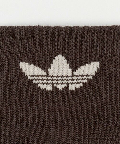 green label relaxing / グリーンレーベル リラクシング ソックス | ＜adidas Originals＞ミッド アンクル ソックス / キッズ 19cm-21cm | 詳細6