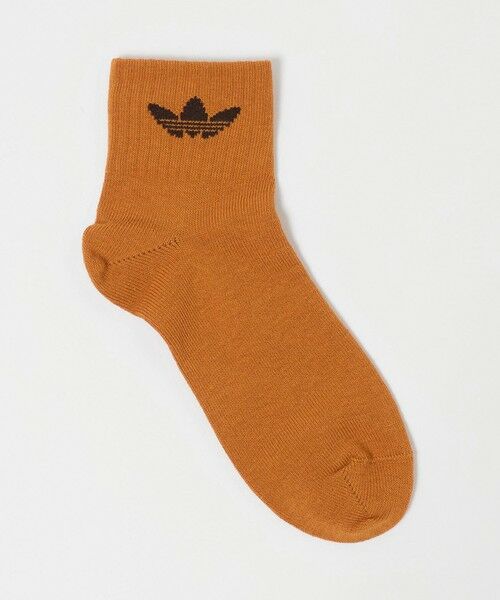 green label relaxing / グリーンレーベル リラクシング ソックス | ＜adidas Originals＞ミッド アンクル ソックス / キッズ 19cm-21cm | 詳細7