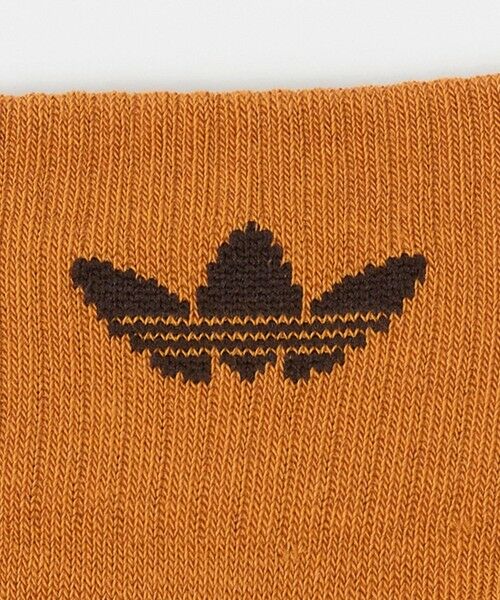 green label relaxing / グリーンレーベル リラクシング ソックス | ＜adidas Originals＞ミッド アンクル ソックス / キッズ 19cm-21cm | 詳細9
