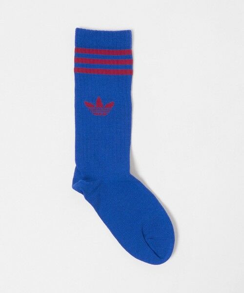 green label relaxing / グリーンレーベル リラクシング ソックス | ＜adidas Originals＞クルーソックス / キッズ 19cm-21cm | 詳細4