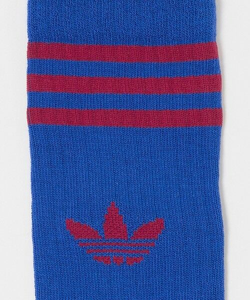 green label relaxing / グリーンレーベル リラクシング ソックス | ＜adidas Originals＞クルーソックス / キッズ 19cm-21cm | 詳細6