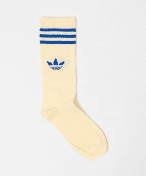 green label relaxing / グリーンレーベル リラクシング ソックス | ＜adidas Originals＞クルーソックス / キッズ 19cm-21cm | 詳細7