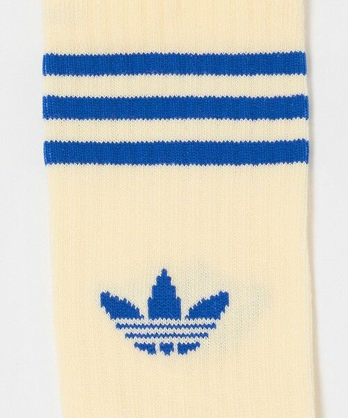 green label relaxing / グリーンレーベル リラクシング ソックス | ＜adidas Originals＞クルーソックス / キッズ 19cm-21cm | 詳細9