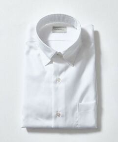 green label relaxing / グリーンレーベル リラクシング シャツ・ブラウス | エブリット コットンオックス ソリッド スナップ ボタンダウン シャツ -イージーアイロン-
