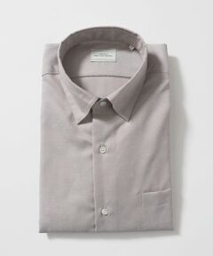 green label relaxing / グリーンレーベル リラクシング シャツ・ブラウス | エブリット コットンオックス ソリッド スナップ ボタンダウン シャツ -イージーアイロン-
