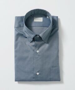 green label relaxing / グリーンレーベル リラクシング シャツ・ブラウス | エブリット コットンオックス ソリッド スナップ ボタンダウン シャツ -イージーアイロン-