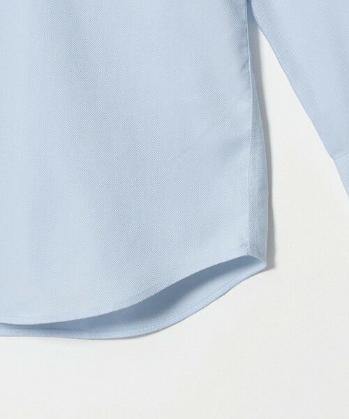 green label relaxing / グリーンレーベル リラクシング シャツ・ブラウス | コットン ロイヤルオックス ボタンダウン ドレスシャツ -形態安定- | 詳細8