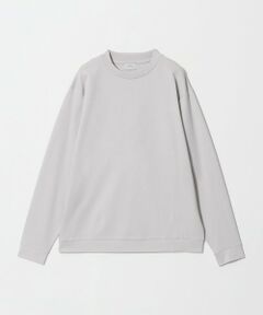 green label relaxing / グリーンレーベル リラクシング カットソー | L/A ポンチ ビズ クルーネック カットソー