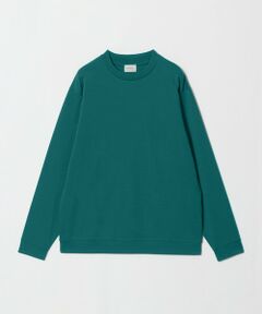 green label relaxing / グリーンレーベル リラクシング カットソー | L/A ポンチ ビズ クルーネック カットソー