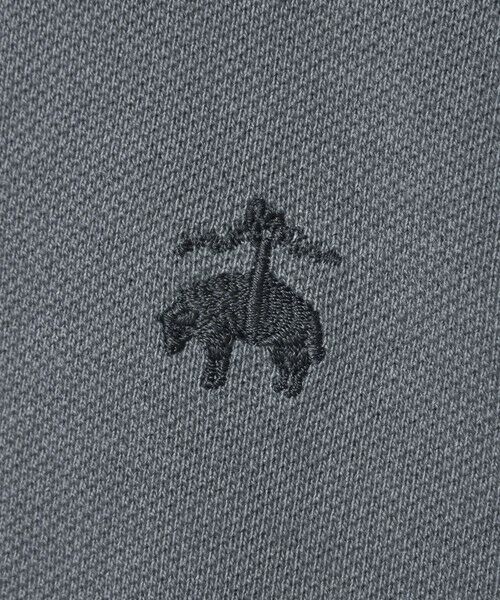 green label relaxing / グリーンレーベル リラクシング カットソー | 【別注】＜Brooks Brothers＞GLR カノコ クルーネック カットソー | 詳細10