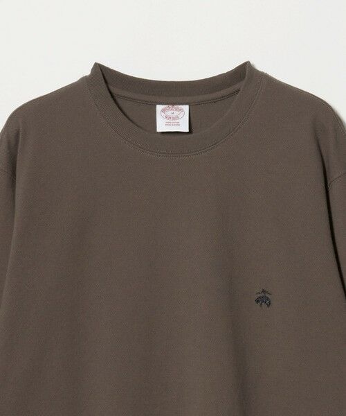 green label relaxing / グリーンレーベル リラクシング カットソー | 【別注】＜Brooks Brothers＞GLR カノコ クルーネック カットソー | 詳細26