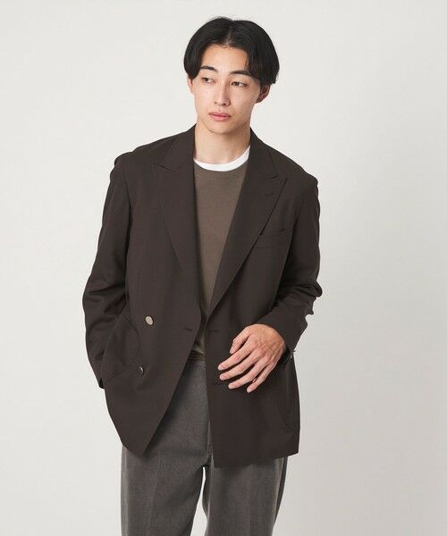green label relaxing / グリーンレーベル リラクシング カットソー | 【別注】＜Brooks Brothers＞GLR カノコ クルーネック カットソー | 詳細13