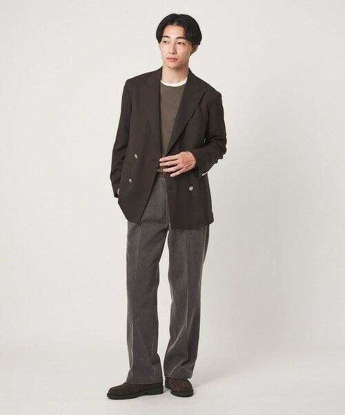 green label relaxing / グリーンレーベル リラクシング カットソー | 【別注】＜Brooks Brothers＞GLR カノコ クルーネック カットソー | 詳細14