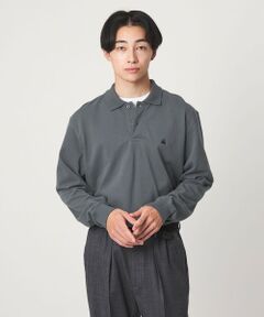 green label relaxing / グリーンレーベル リラクシング ポロシャツ | 【別注】＜Brooks Brothers＞GLR カノコ ポロシャツ