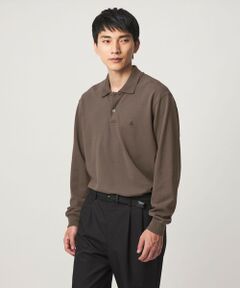 green label relaxing / グリーンレーベル リラクシング ポロシャツ | 【別注】＜Brooks Brothers＞GLR カノコ ポロシャツ