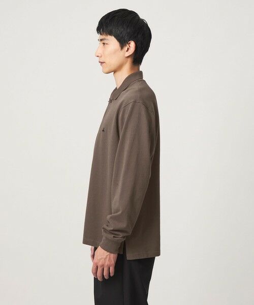 green label relaxing / グリーンレーベル リラクシング ポロシャツ | 【別注】＜Brooks Brothers＞GLR カノコ ポロシャツ | 詳細18