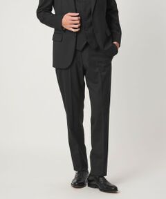 green label relaxing / グリーンレーベル リラクシング スラックス・ドレスパンツ | A+ TWPU サージ スリム アジャスター NP スラックス セットアップパンツ -ストレッチ-