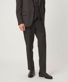 green label relaxing / グリーンレーベル リラクシング スラックス・ドレスパンツ | A+ TWPU サージ スリム アジャスター NP スラックス セットアップパンツ -ストレッチ-