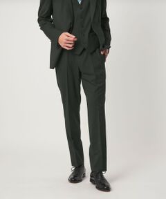 green label relaxing / グリーンレーベル リラクシング スラックス・ドレスパンツ | A+ TWPU サージ スリム アジャスター NP スラックス セットアップパンツ -ストレッチ-