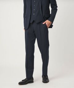 green label relaxing / グリーンレーベル リラクシング スラックス・ドレスパンツ | A+ TWPU サージ スリム アジャスター NP スラックス セットアップパンツ -ストレッチ-