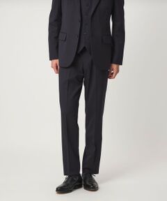 green label relaxing / グリーンレーベル リラクシング スラックス・ドレスパンツ | A+ TWPU サージ スリム アジャスター NP スラックス セットアップパンツ -ストレッチ-