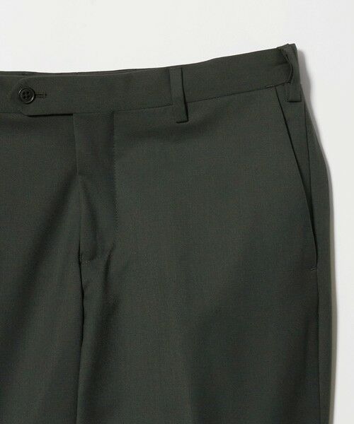 green label relaxing / グリーンレーベル リラクシング スラックス・ドレスパンツ | A+ TWPU サージ スリム アジャスター NP スラックス セットアップパンツ -ストレッチ- | 詳細16