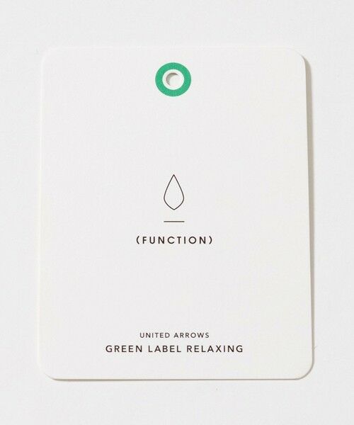 green label relaxing / グリーンレーベル リラクシング スラックス・ドレスパンツ | A+ air ポリエステル ピンヘッド スタンダード アジャスター スラックス -ストレッチ・通気性- | 詳細29