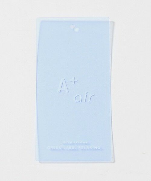 green label relaxing / グリーンレーベル リラクシング スラックス・ドレスパンツ | A+ air ポリエステル ピンヘッド スタンダード アジャスター スラックス -ストレッチ・通気性- | 詳細30